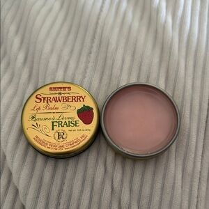 SMITH Strawberry Lip Balm from Anthropologie